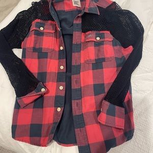 LF Trendy Flannel